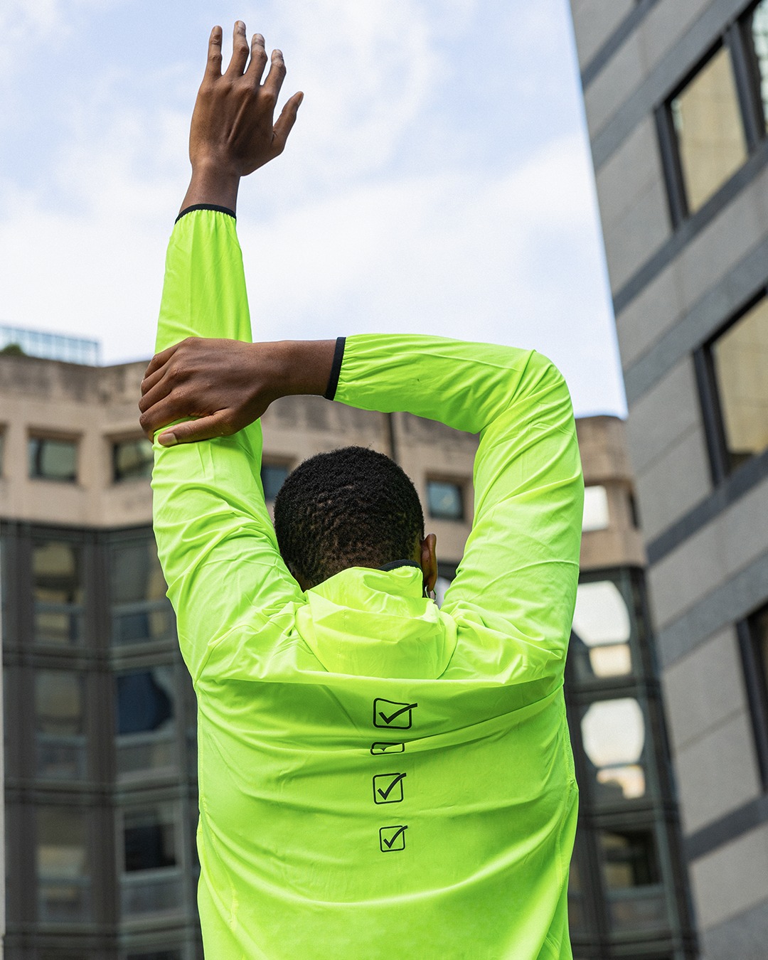 Bundy do deště Givova – šusťákové bundy pro muže, ženy i děti